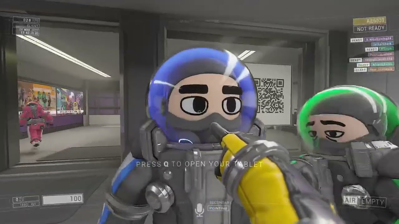 A Lockdown Protocol