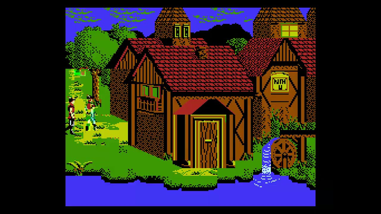 [TAS] NES King's Quest V: Absence Makes the Heart Go Yonder! by FractalFusion in 30:59.69