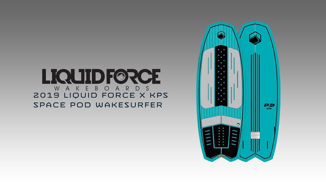 [Review] Liquid Force Space Pod Custom