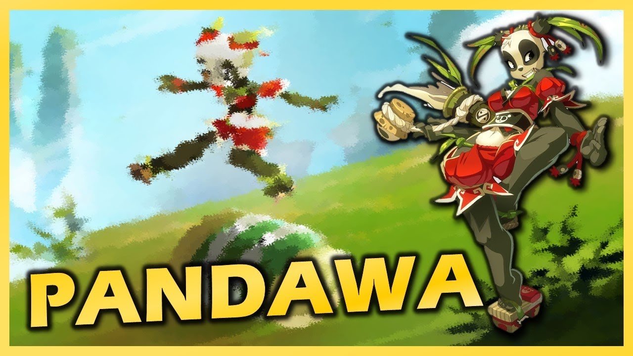 WAKFU - PANDAWA, meilleur placeur ?🎍🤔 (ANALYSE et BUILDS)