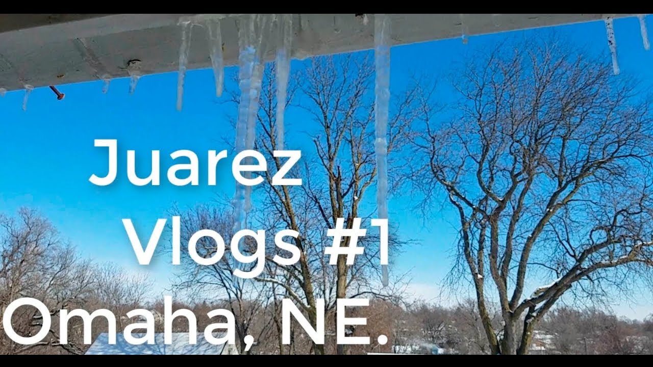&iquest;Que se siente vivir en Estados Unidos  Nebraska?. Vlog #1