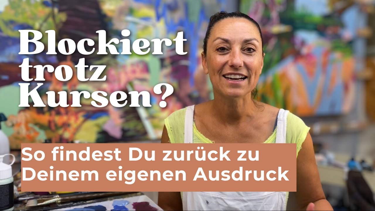 Warum Technik allein dich nicht weiterbringt 🎨✨