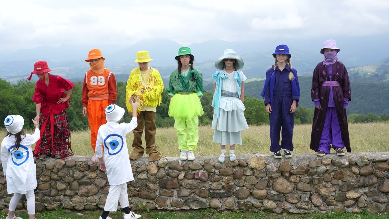 Après la pluie | Création en cours | Ateliers Médicis | Hautes-Pyrénées