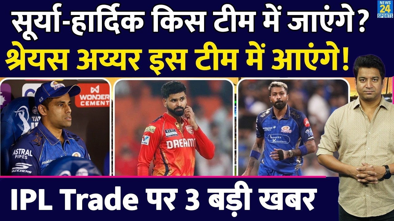 Big News: IPL Trade में मिलेगी SKY और Hardik Pandya को नई टीम? Shreyas इस टीम के कप्तान| IPL 2027