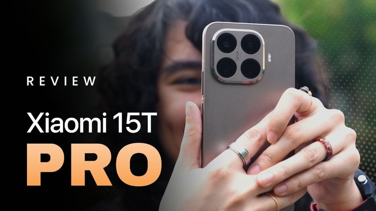 Обзор Xiaomi 15T Pro