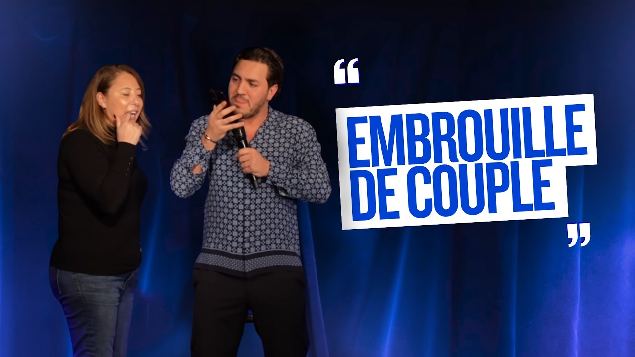 EMBROUILLE DE COUPLE