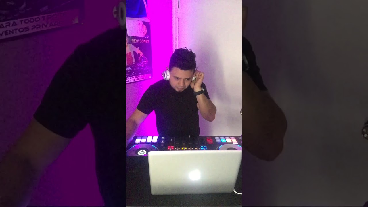Djwilliam new Songs mezclando Pioneer DDJ‑SZ