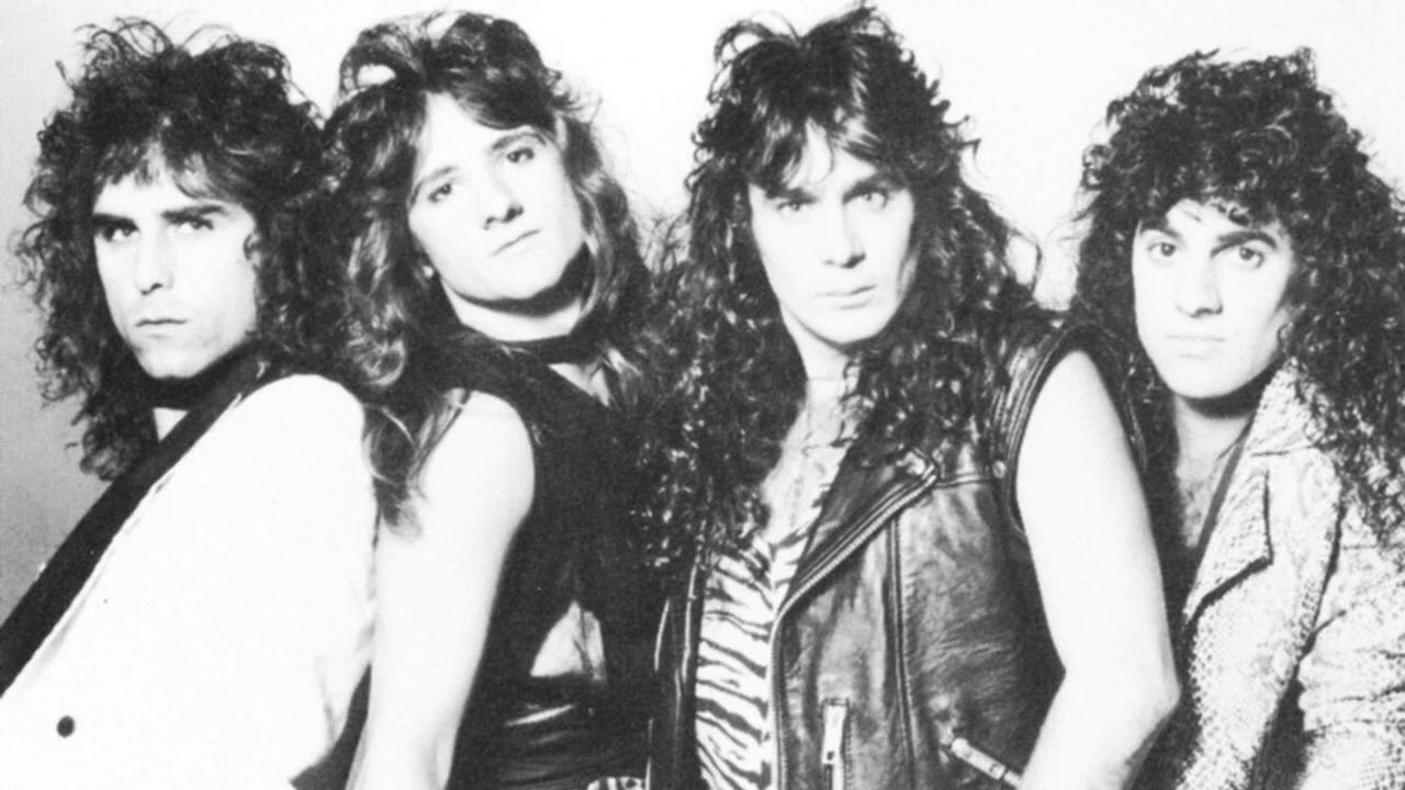 "Virgin Steele: El Metal Épico que Nunca Se Rindió"