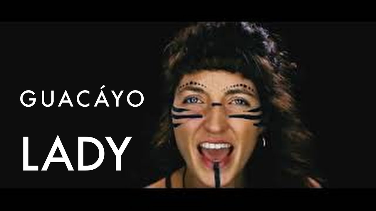 Guacáyo - Lady (Official Video)