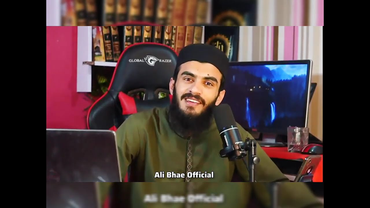 Asal muhabbat kise kehte hai || full video || ali bhae official || #drisrarahmed