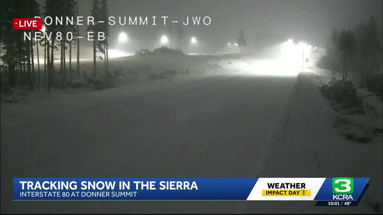 Northern California storm impacts | April 11 updates at 10 p.m.