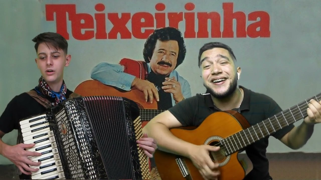ESPERO SER FELIZ - Gugu Gaiteiro e Augusto Camargo