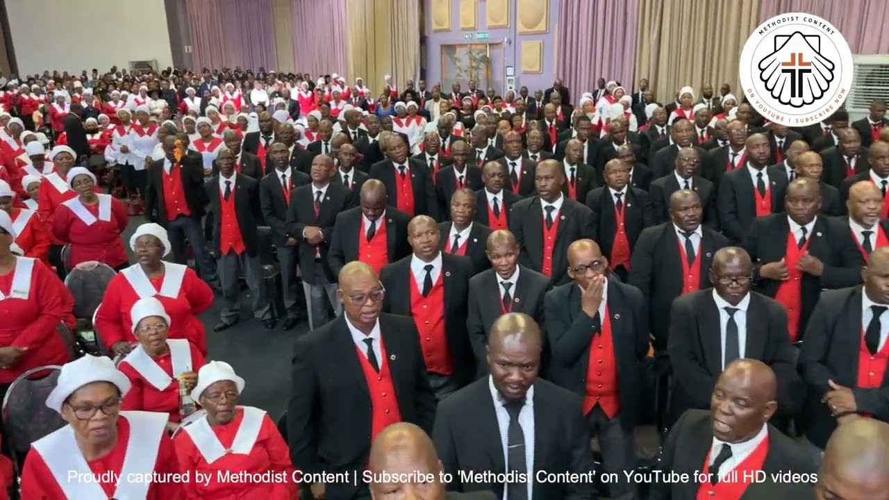 Act of Covenant - Rev O Ngwane (HD) | Mafikeng Circuit Covenant Service 2026
