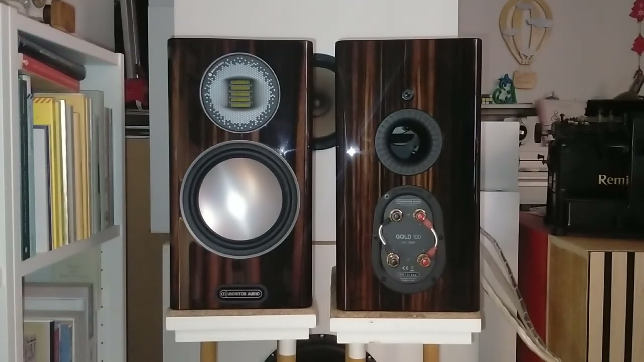 Monitor Audio Gold 100 G5