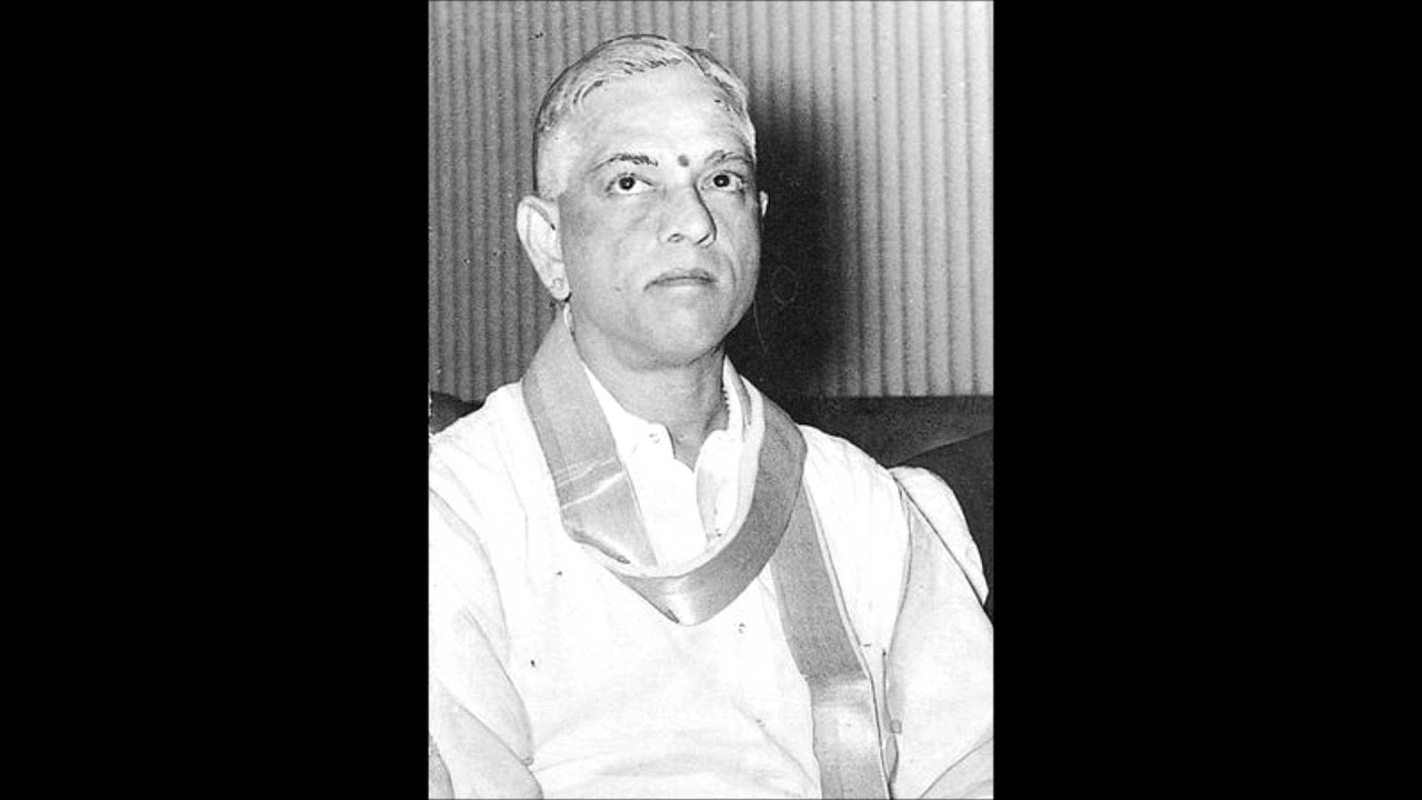 GNB Kalayami Raghuramam 1964