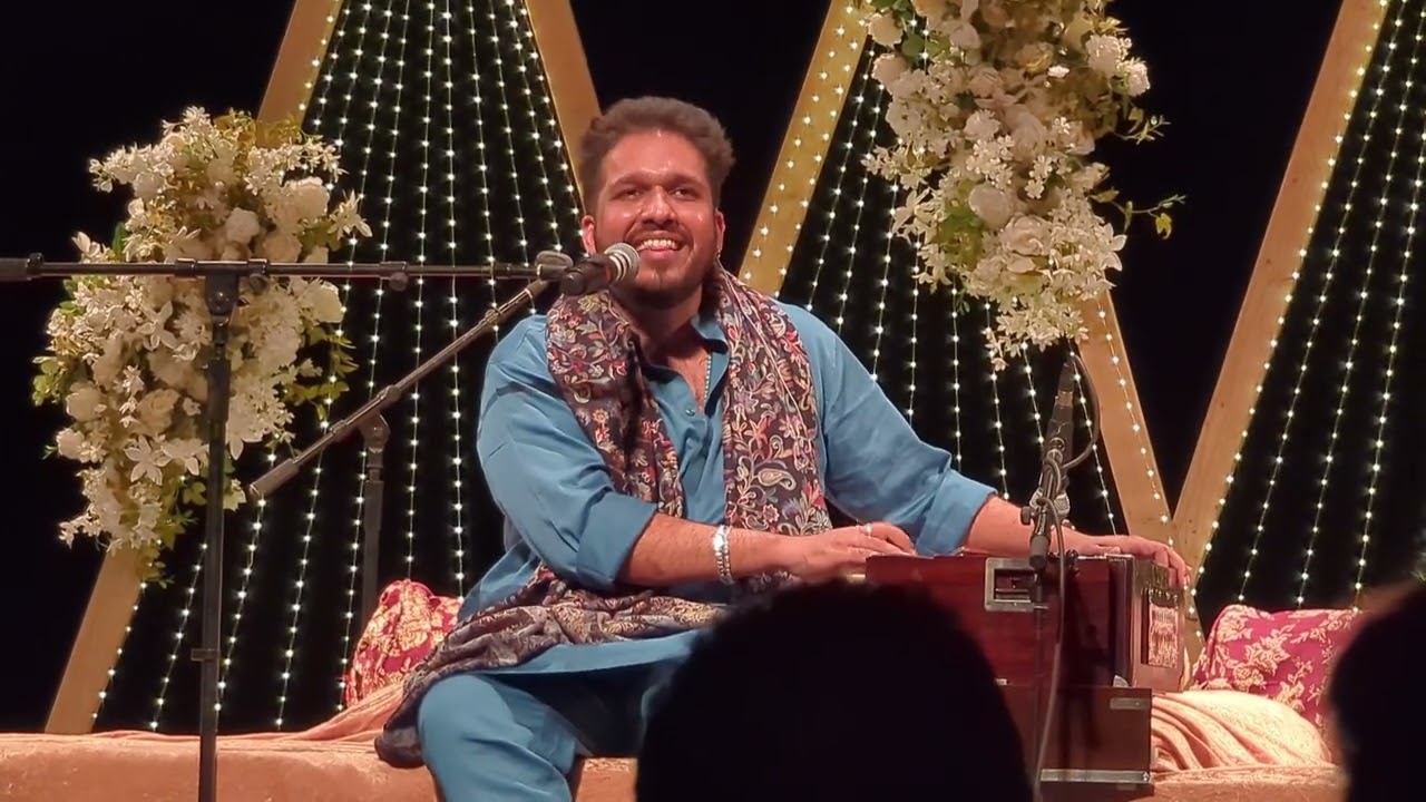 Prithvi Gandharv, 2025 Concert Connecticut USA, Nirmohiya