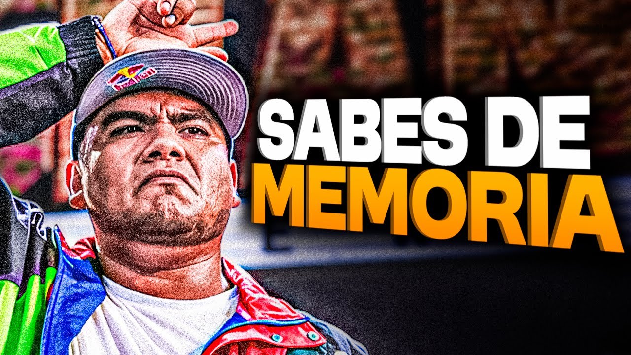 4X4 ÉPICOS QUE TE SABES DE MEMORIA 🧠