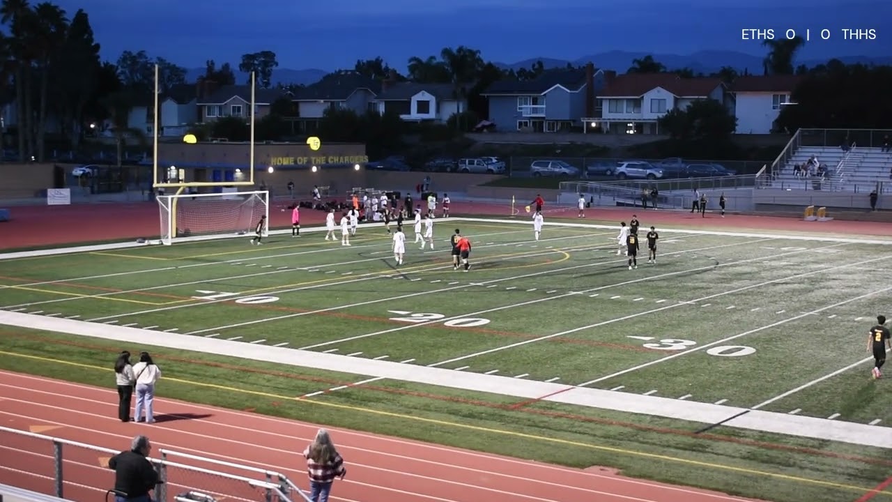 20240119 - ETHS vs Trabuco - (1- 0) W