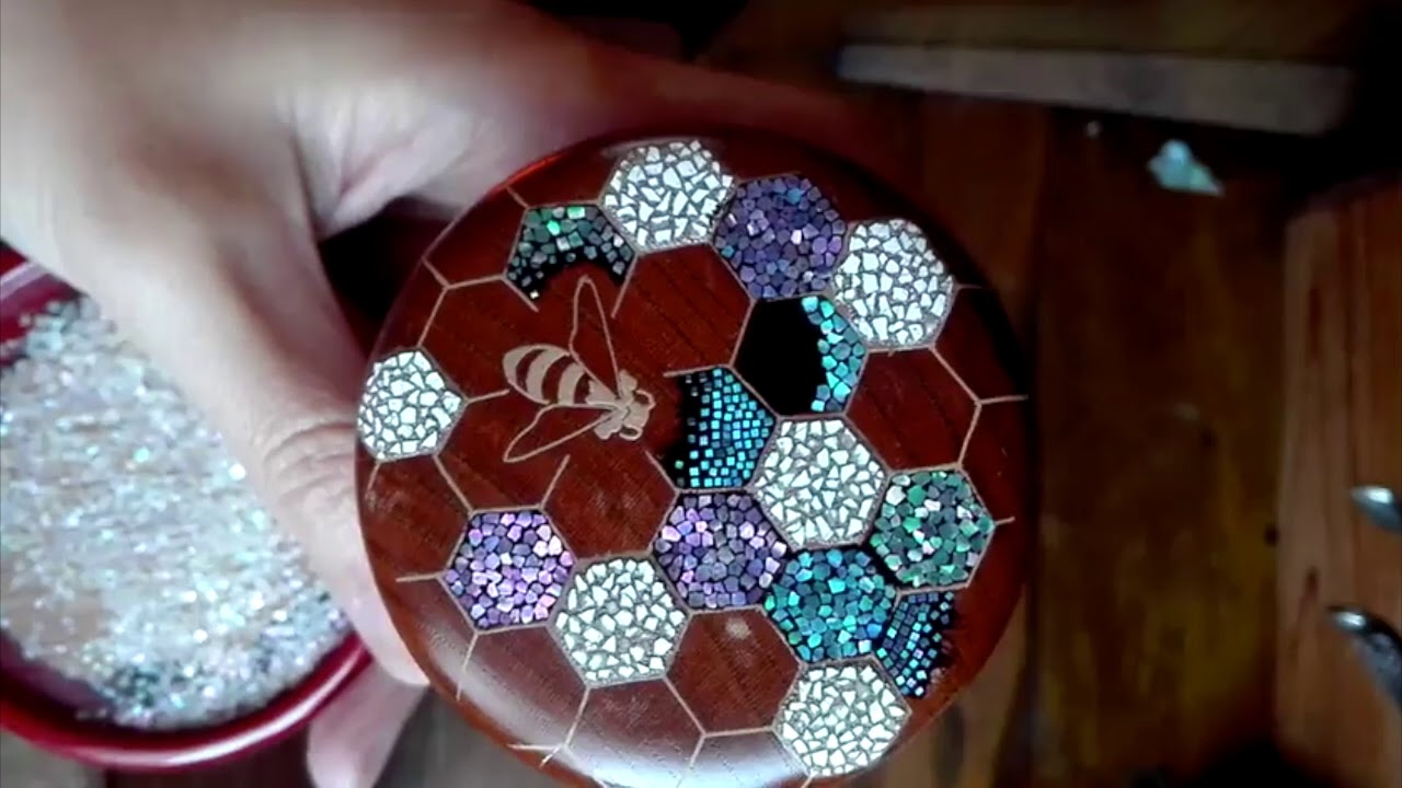 蒔絵（伯兆）/ Japanese traditional craft 