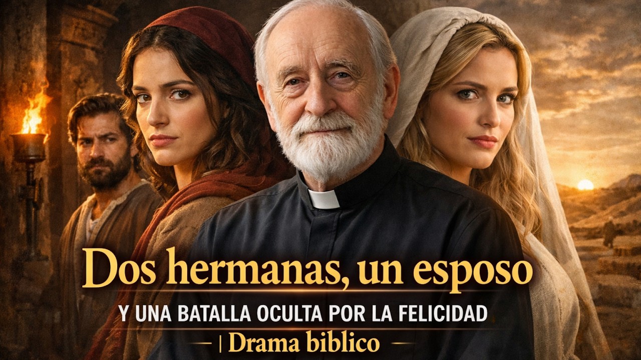 Dos hermanas, un esposo y una batalla oculta por la felicidad | Drama bíblico