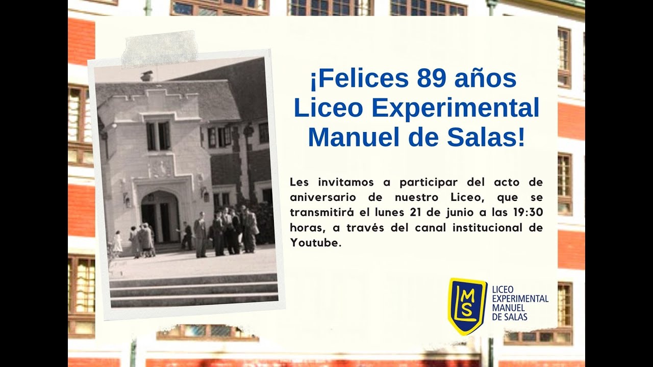Aniversario 2021