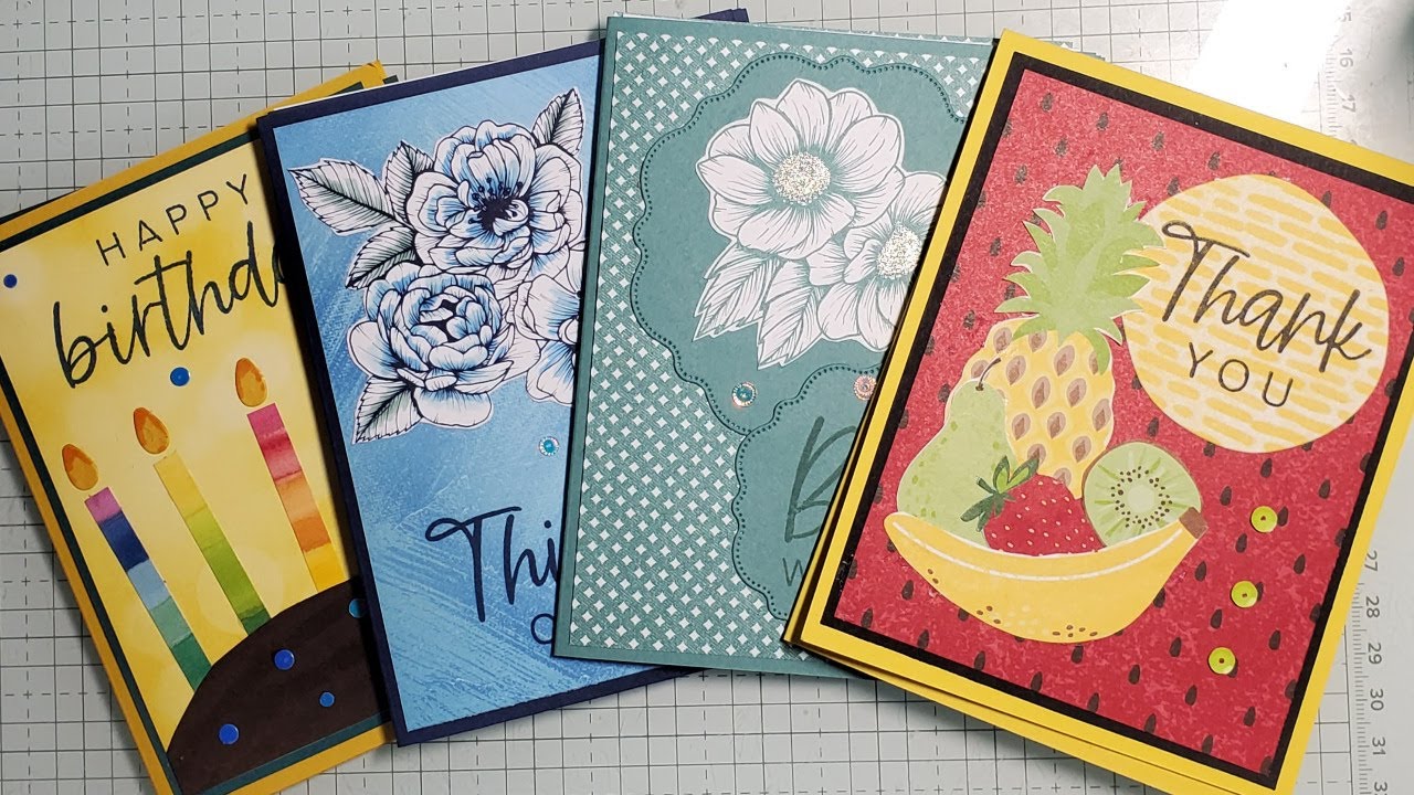With You in Mind, Stampin' Up!