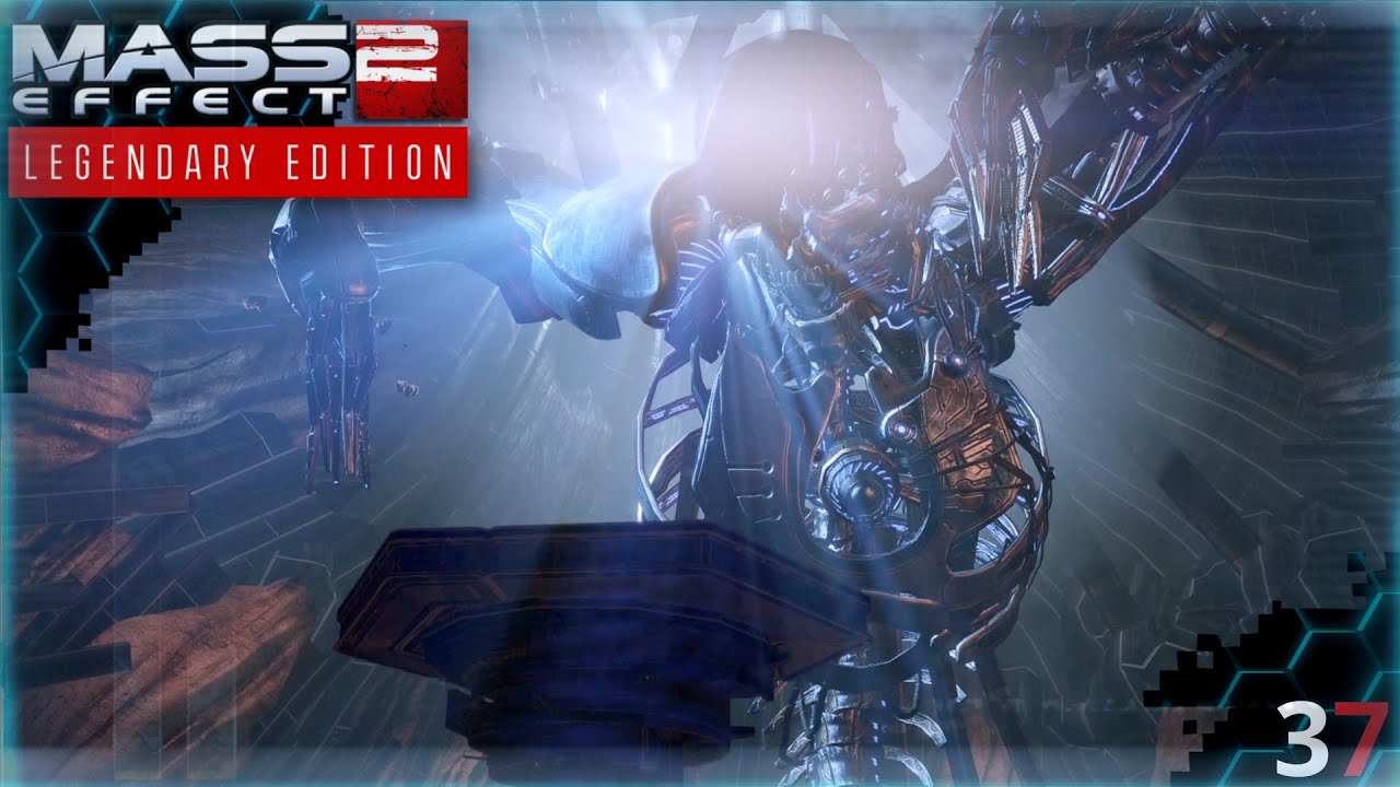 Mass Effect 2 : Ep37 Lancement de la mission suicide Partie 2