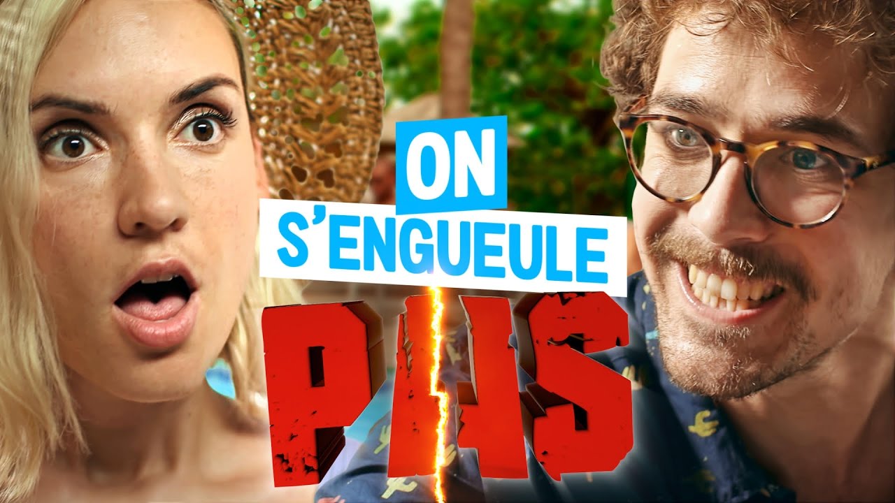 On s'engueule pas