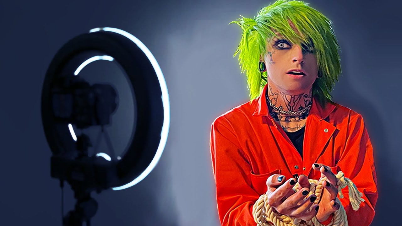 I Spent 7 Days In a TikTok House