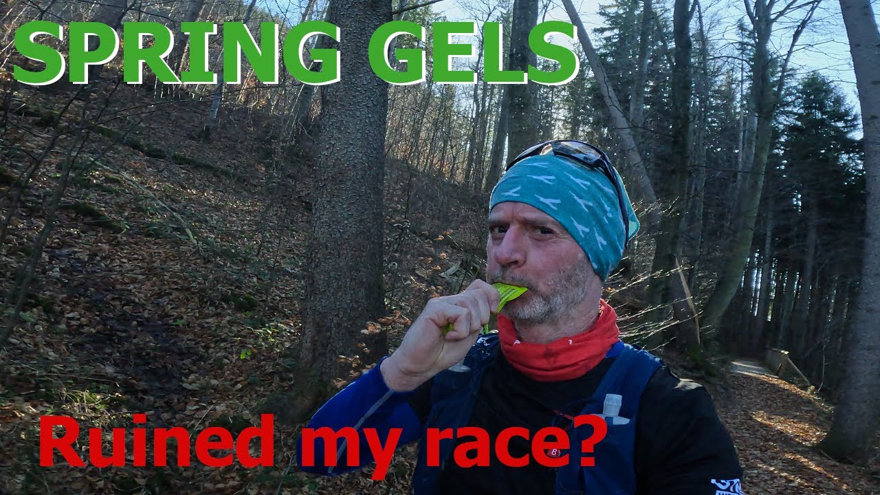 Did Spring Energy Ruin my Race and Kick my Puppy?