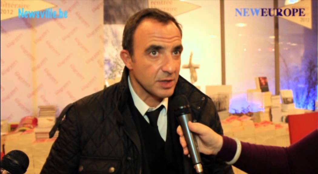Nikos Aliagas @Filigranes