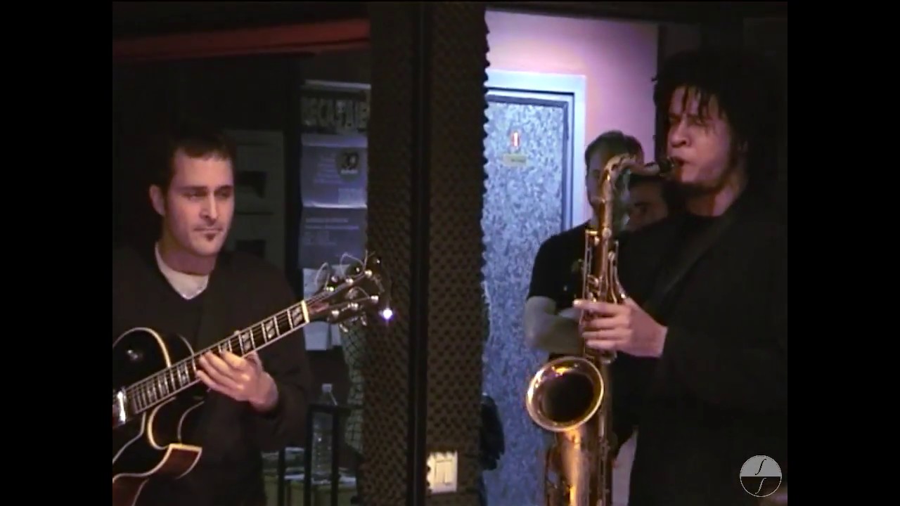 "Tenor Madness" - Ari Hoenig & Jonathan Kreisberg Masterclass - 2009