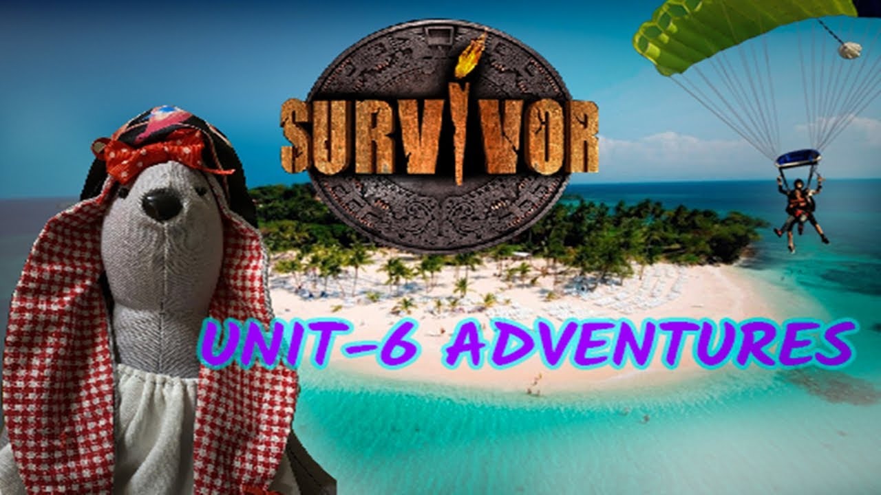 ŞuQfe Survivor'da..!  8. sınıf İngilizce 