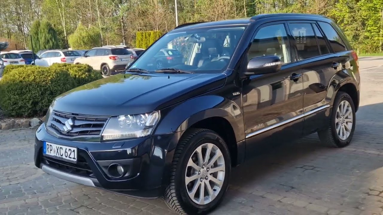 SUZUKI GRAND VITARA „LIFT” X-30 2013 1.9DDis (GAZ-STOL)