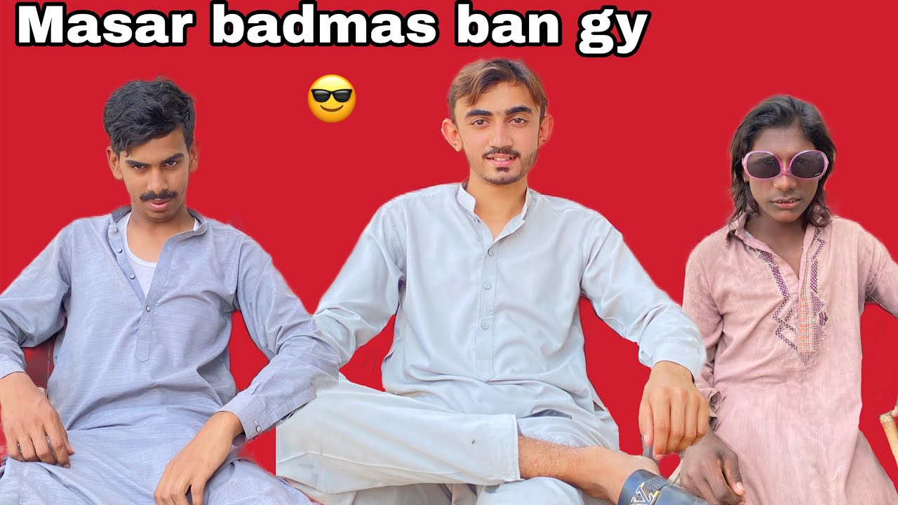 Masar badmas ban gy 😎