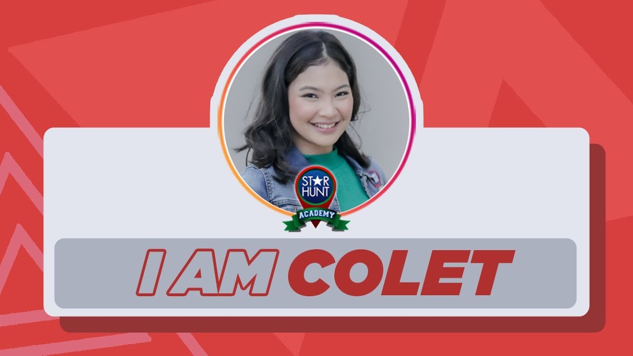 I AM COLET | STAR HUNT ACADEMY TRAINEE