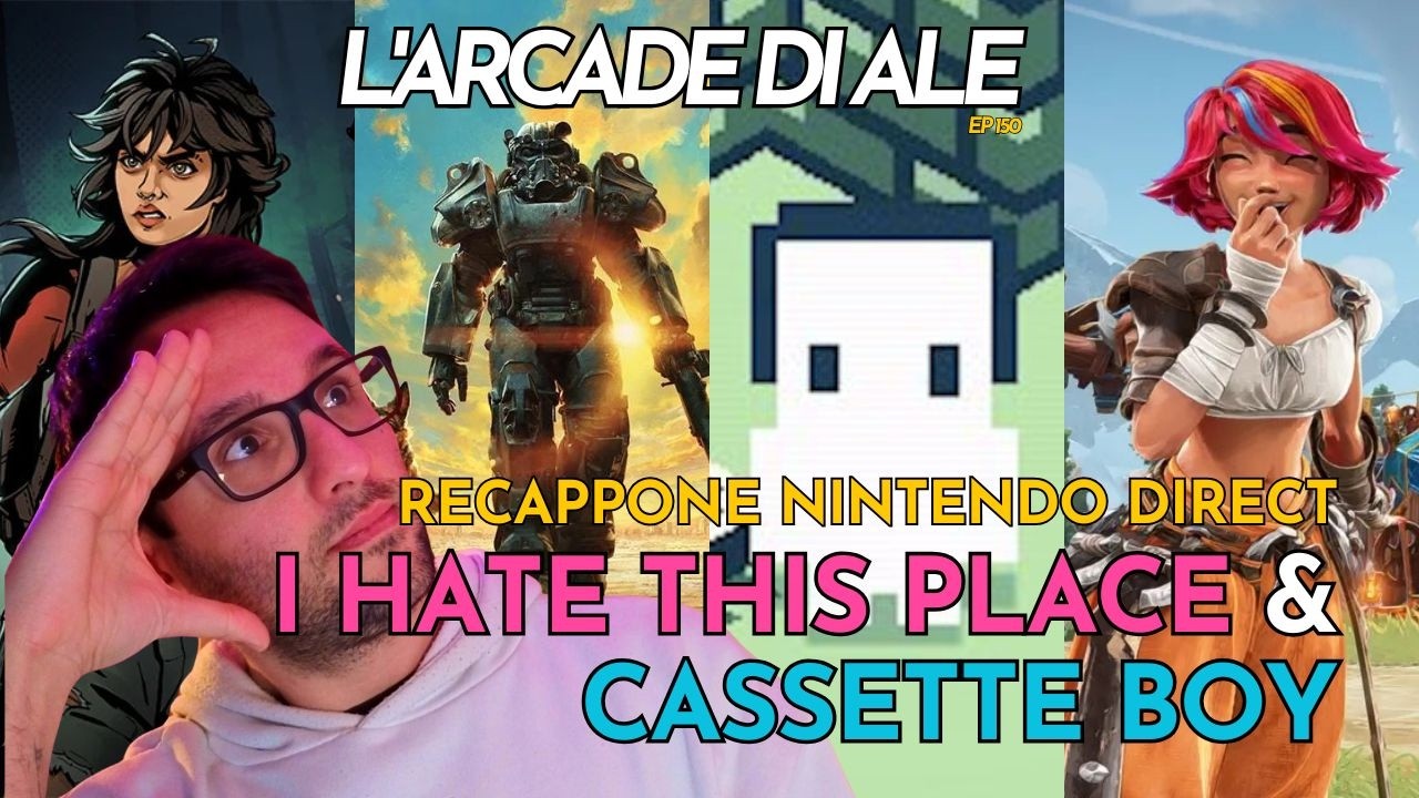 Horizon Hunters Gathering, Cassette Boy, I Hate This Place, torna la Master League e Carmageddon