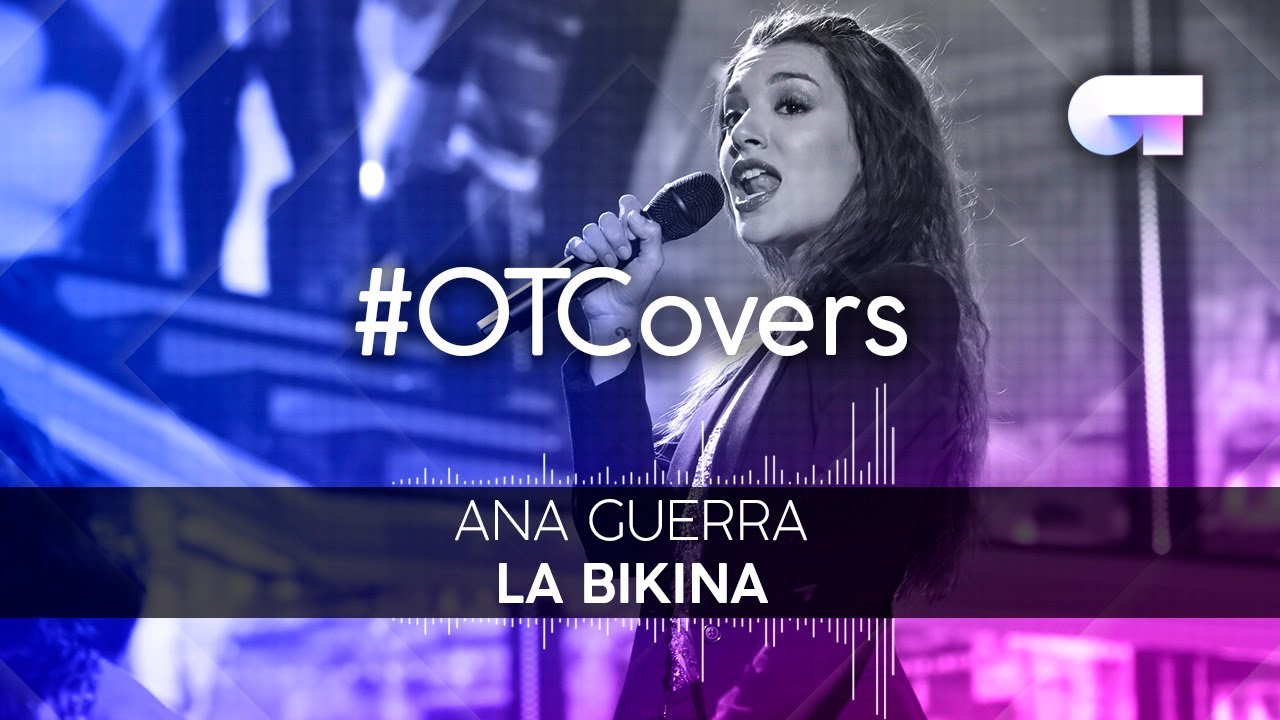 INSTRUMENTAL | La Bikina - Ana Guerra | OTCover