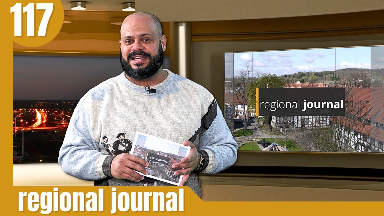 TV38 regional journal | 16.01.26