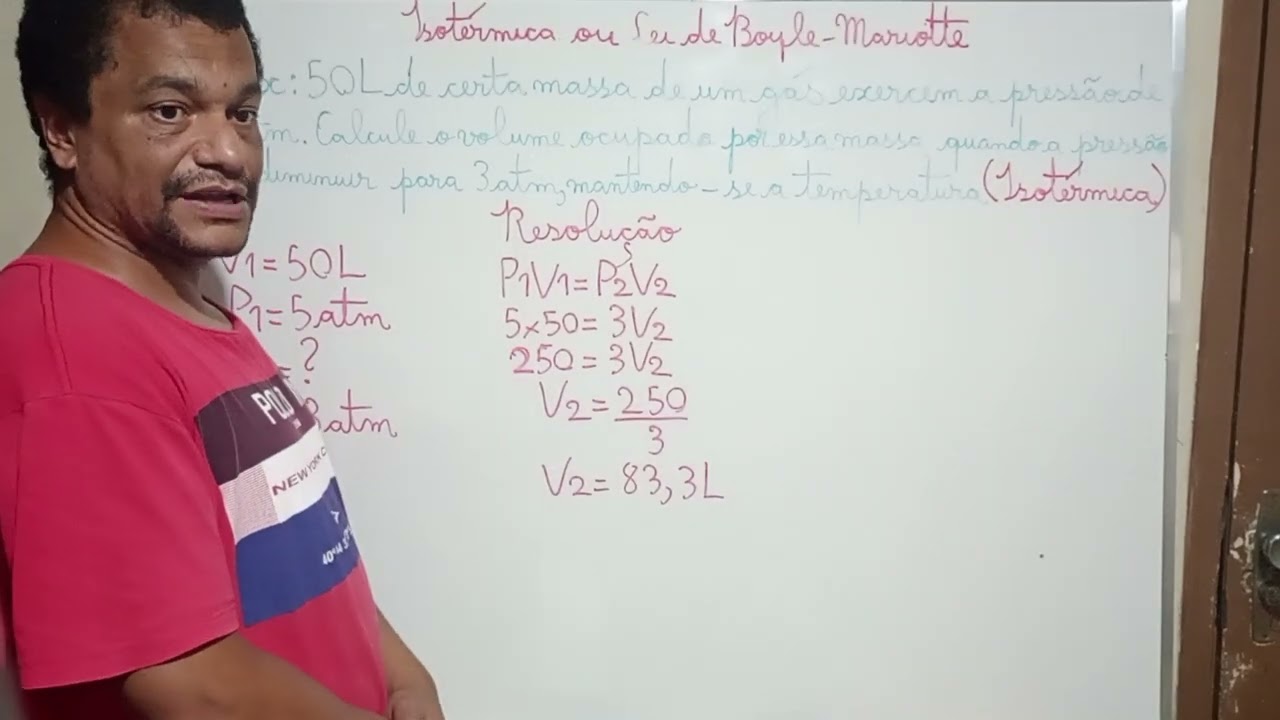 Isotérmica parte 3
