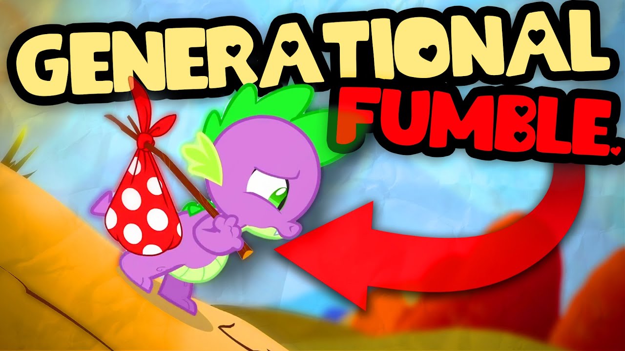 The BIGGEST Missed Opportunity in MLP History | MLP Retrospective (S2E21)