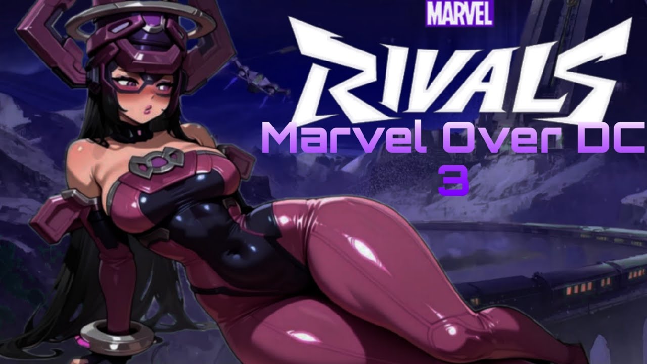 Marvel Rivals: Marvel Over DC 3
