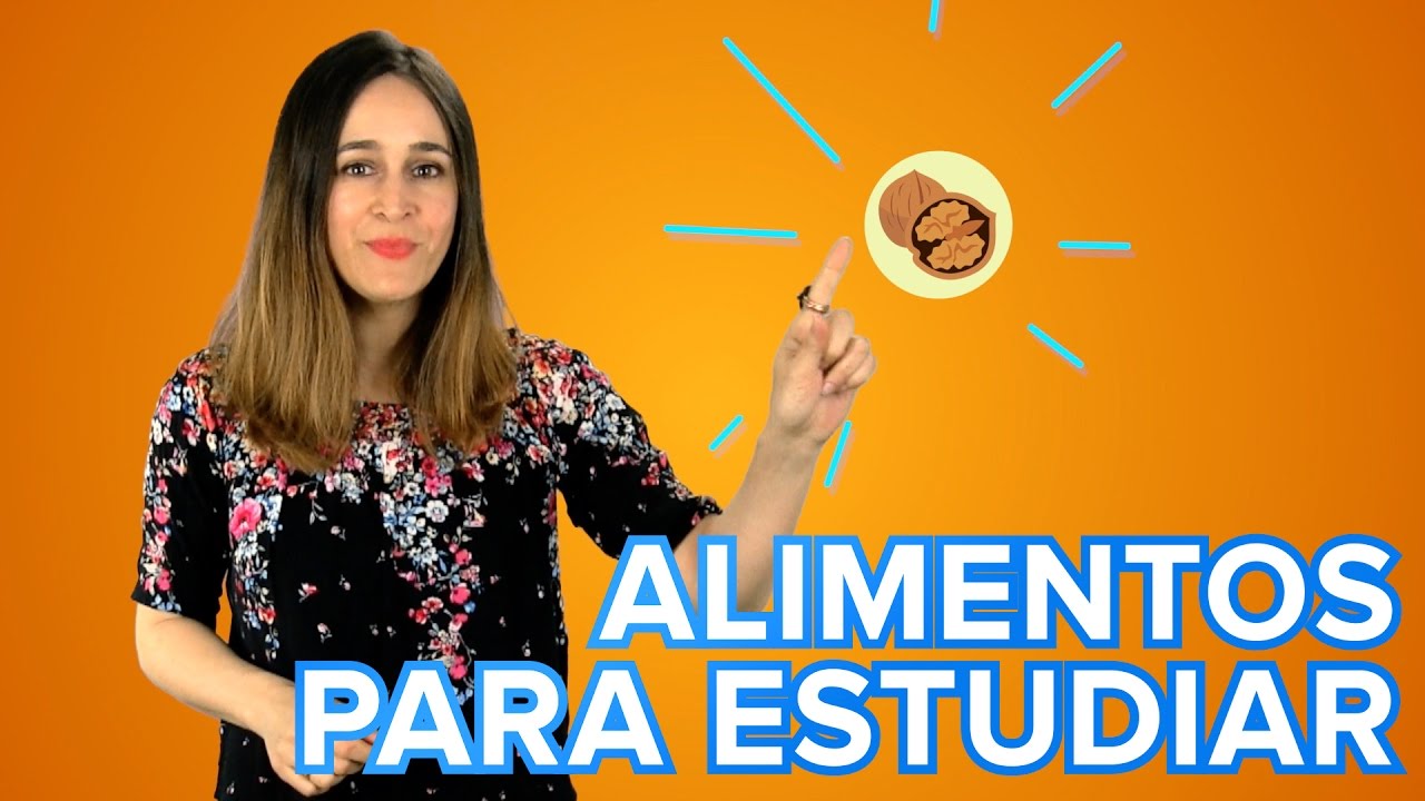 Alimentos que mejoran el rendimiento escolar de los niños