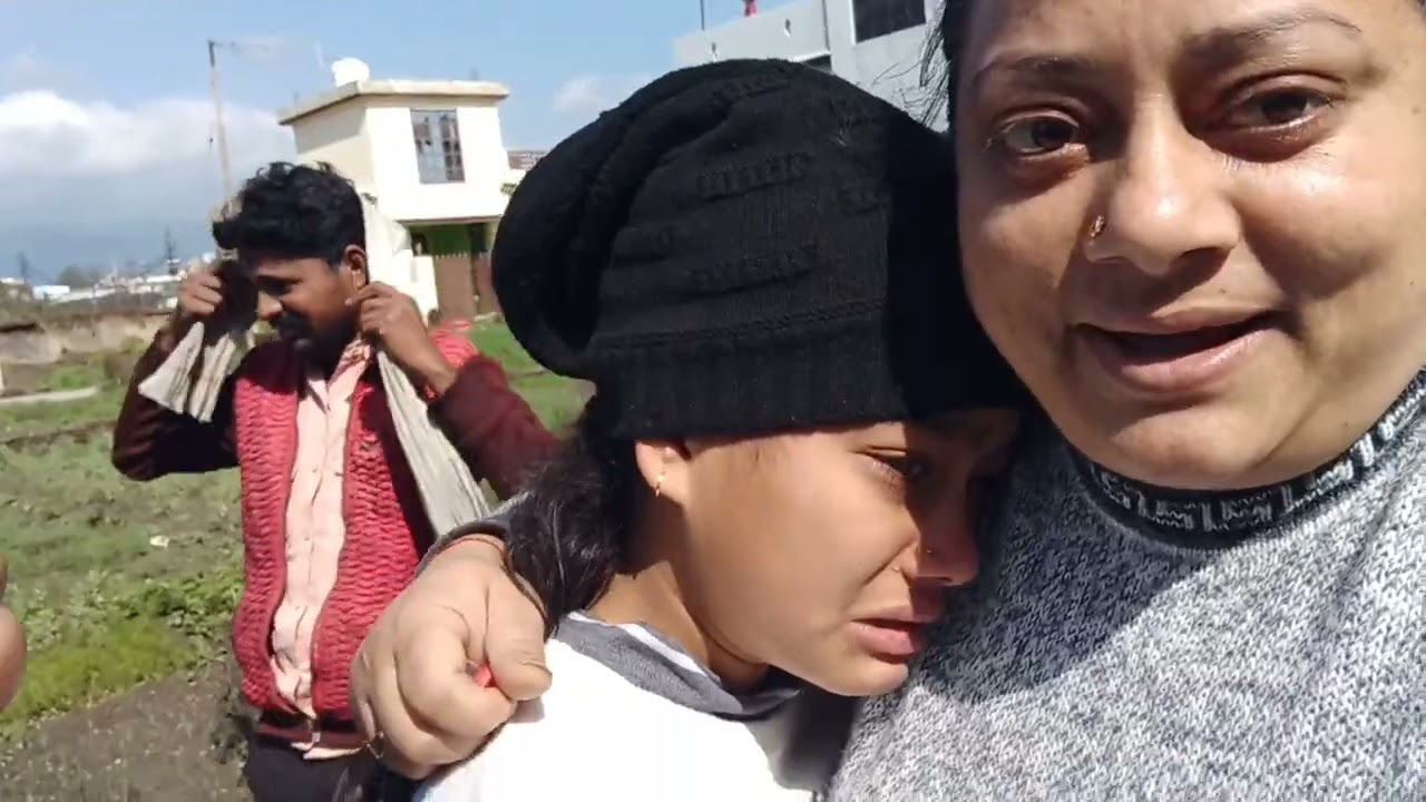 #vlog101/परी की Nose piercing/ नाक छिदवाई  करी आज#creativefamilyvlogs🥰😍😘
