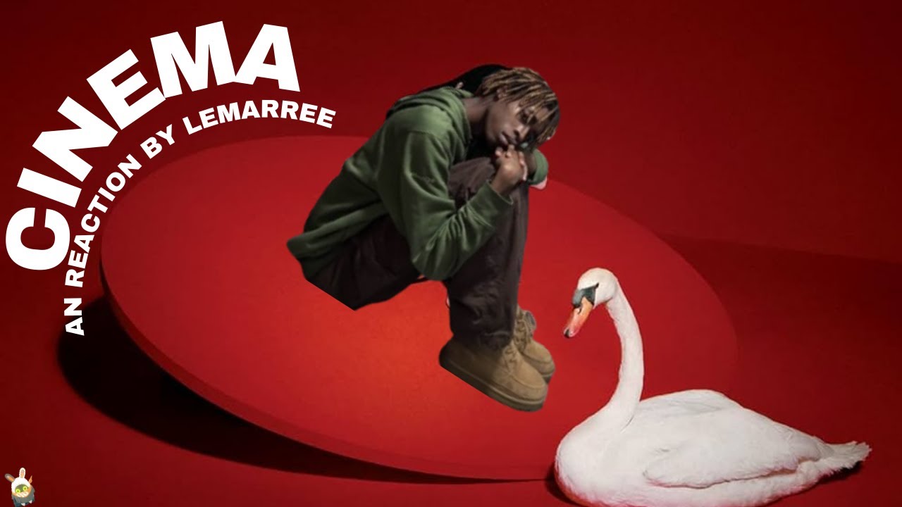 Lemarree Reacts to 'CINEMA' by The Marías 🦢