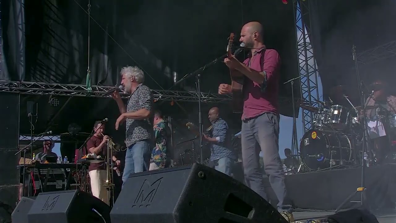Zoufris Maracas - SunSka Festival 2023 - Concert Dimanche 6 Août