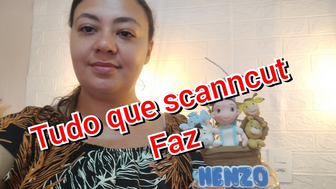 Ninguém conta da scanncut