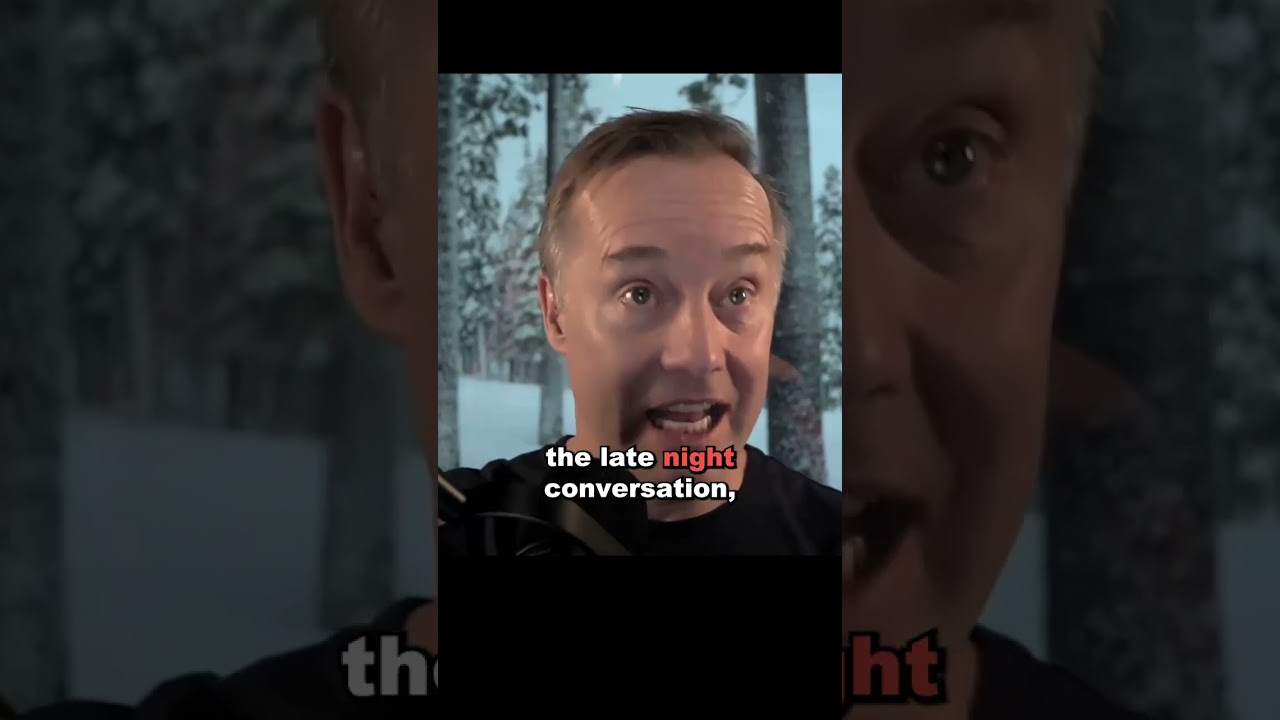 The Exposed Back Channel of Silicon Valley 🎙️ #shorts