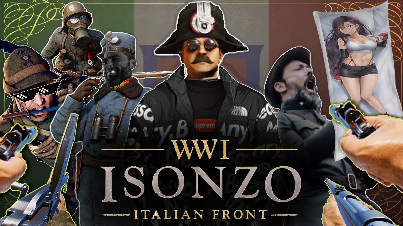Isonzo - The Alps Experience Part 2: It's Pizza Time