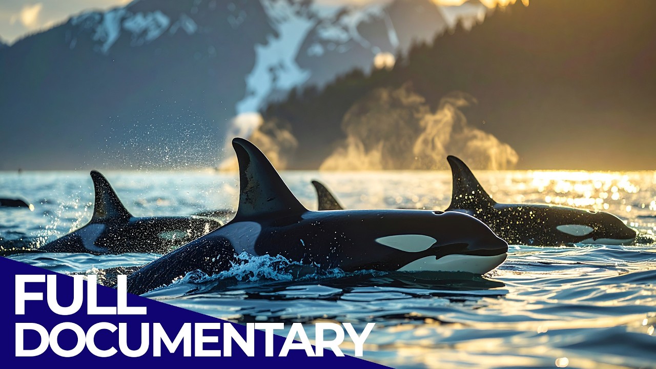 Wild Pacific - The Beauty of Life | FD Ocean